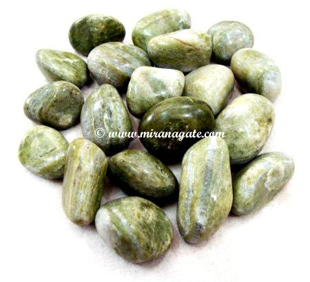 Manufacturers Exporters and Wholesale Suppliers of Heena Jasper Tumbled Khambhat Gujarat